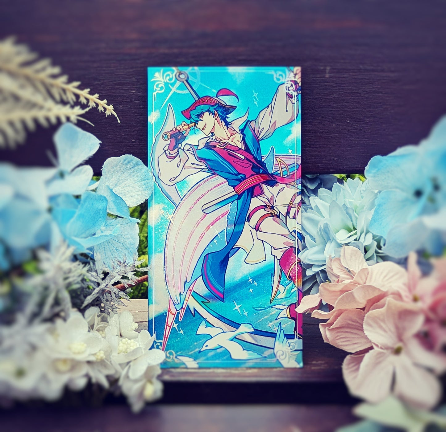 Wuthering Waves Holographic Prints
