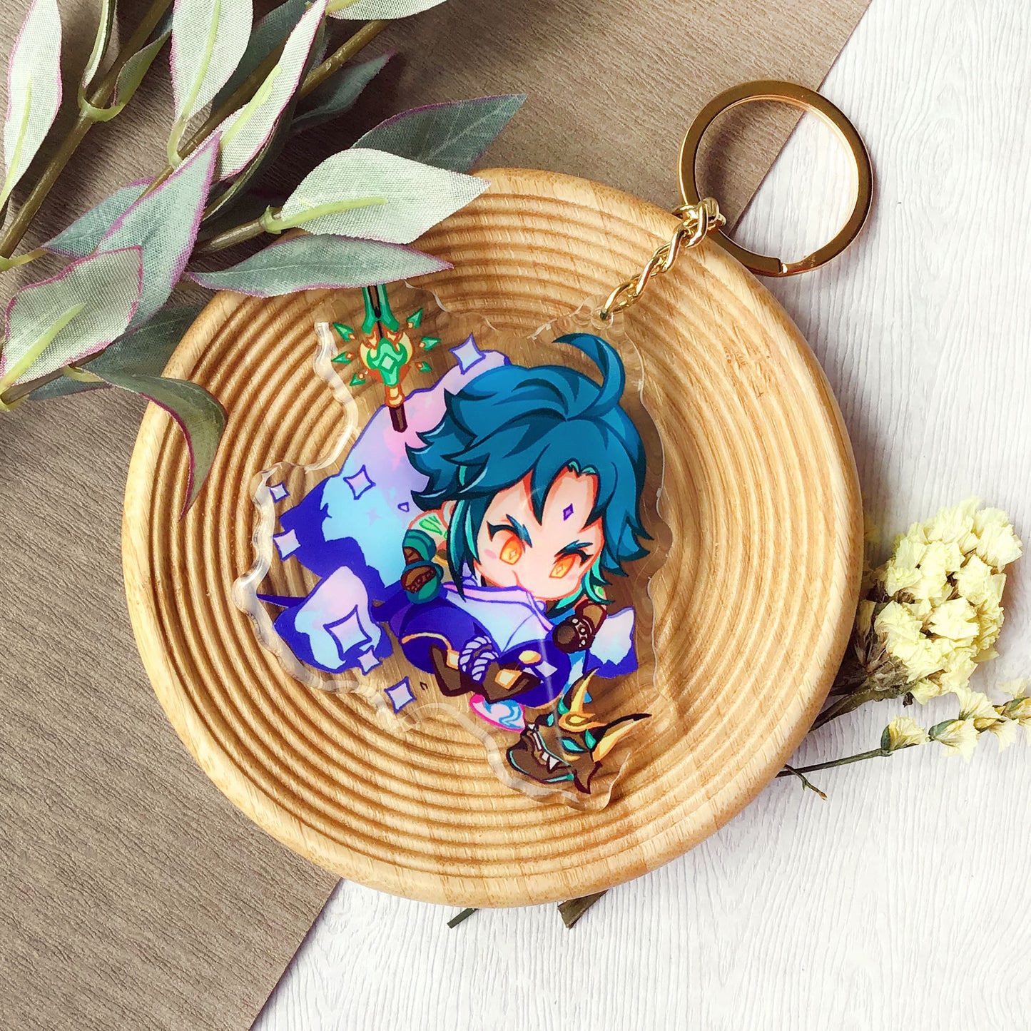 Primogem Charms