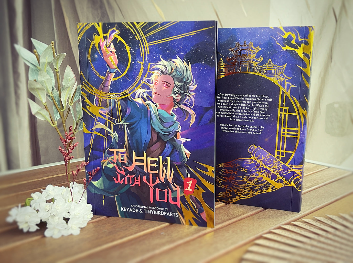 To Hell with You Volume 1 Book Bundle