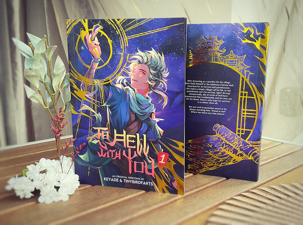 To Hell with You Volume 1 Book Bundle