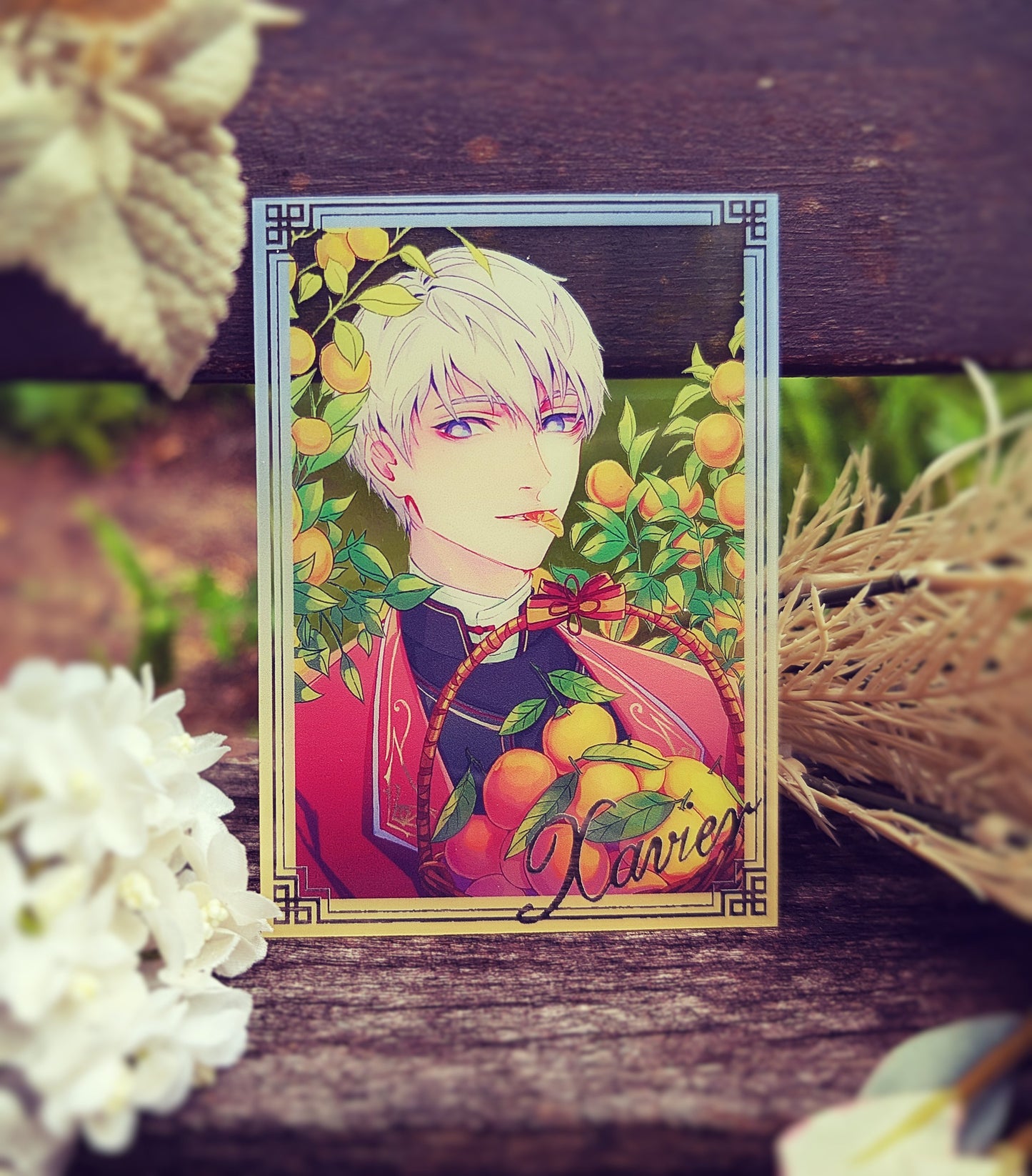 LADs Lunar New Year Mini Polaroids