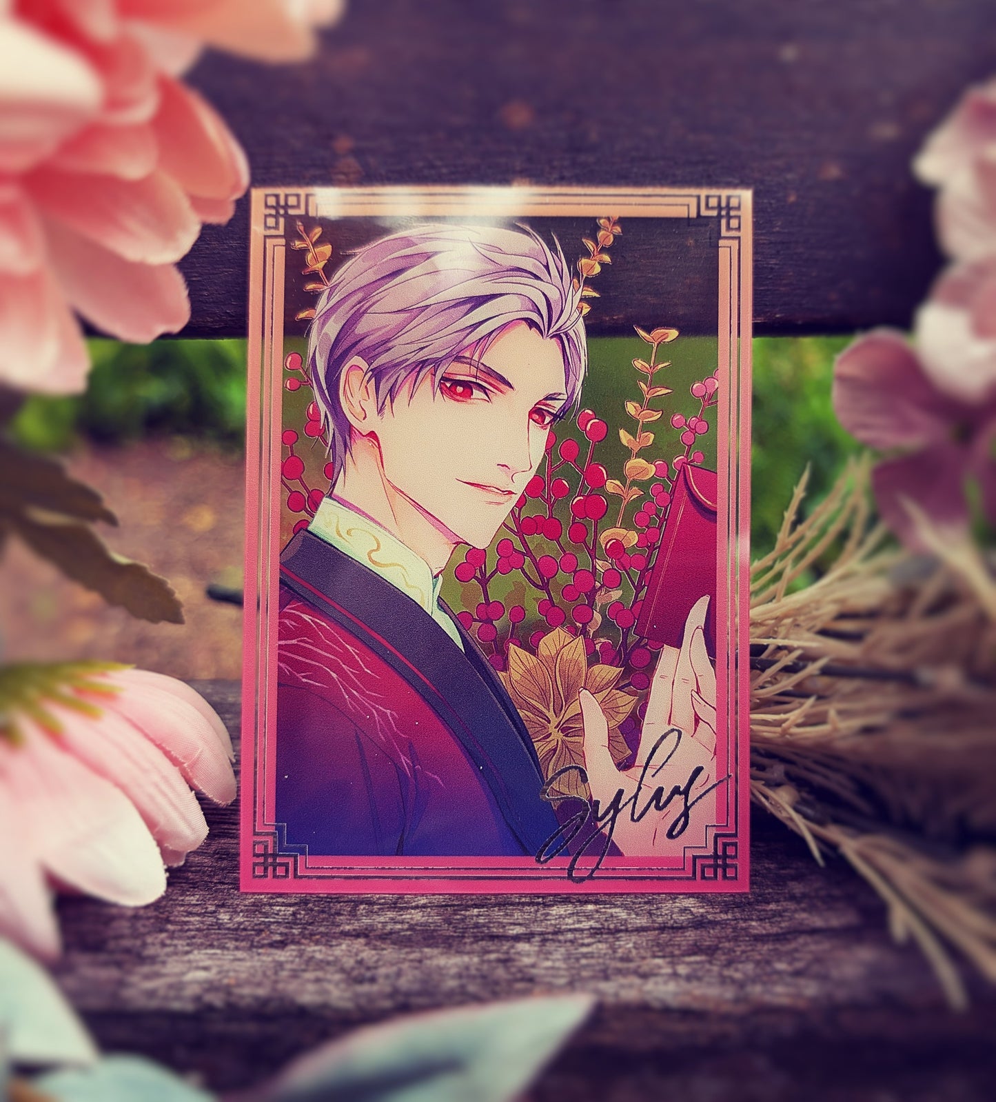 LADs Lunar New Year Mini Polaroids