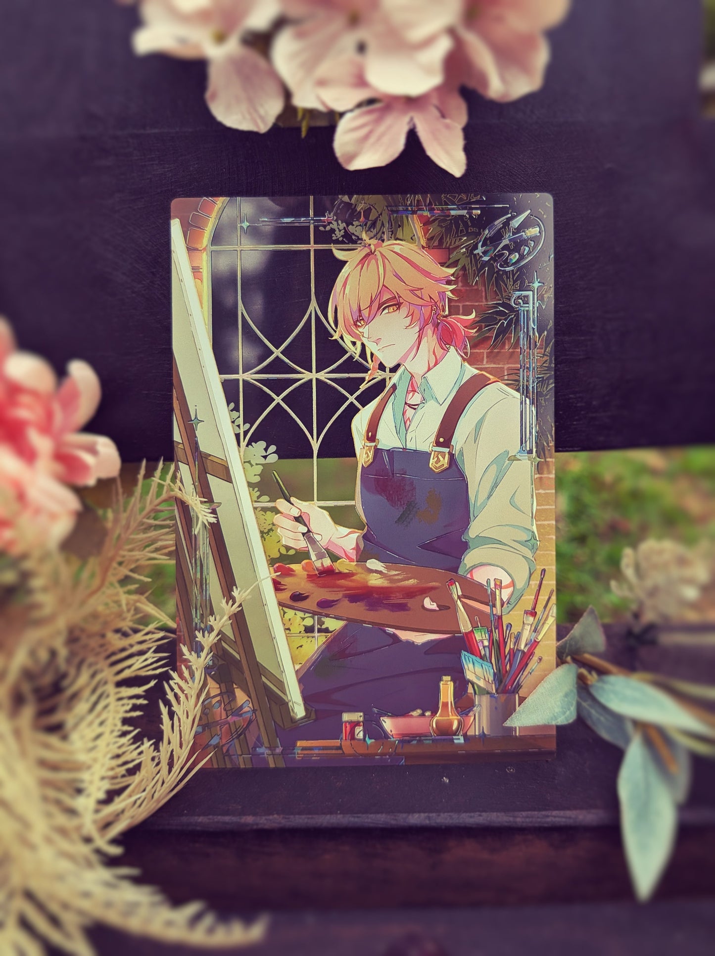 HSR Amphoreus Academy Pearl Prints