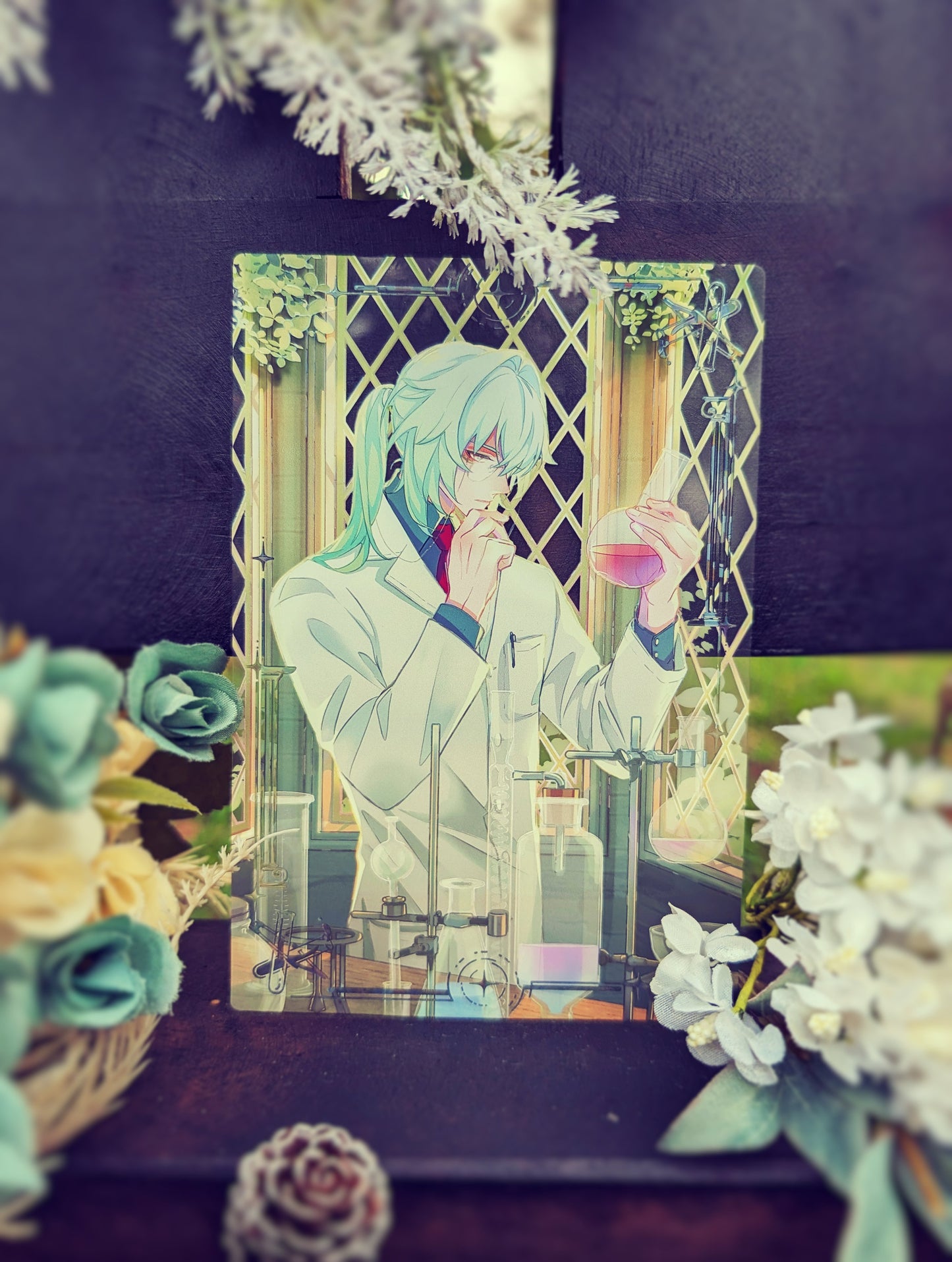 HSR Amphoreus Academy Pearl Prints