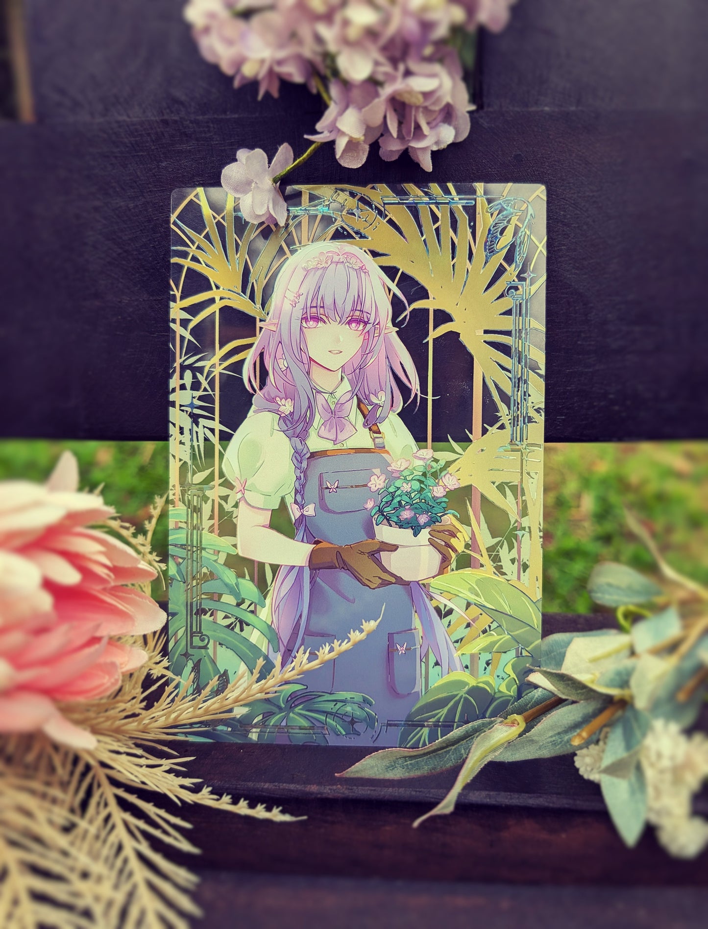 HSR Amphoreus Academy Pearl Prints