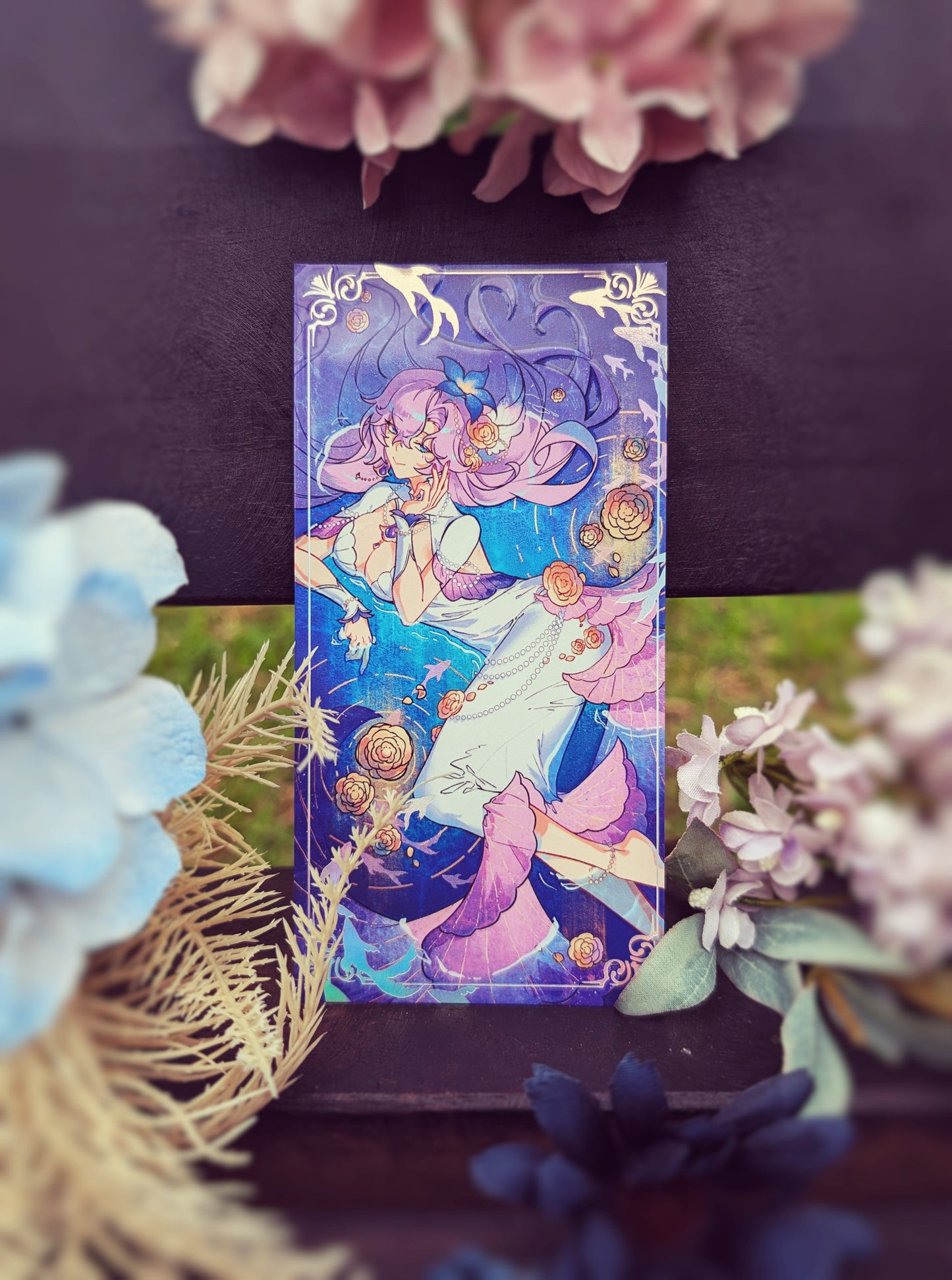 Wuthering Waves Holographic Prints