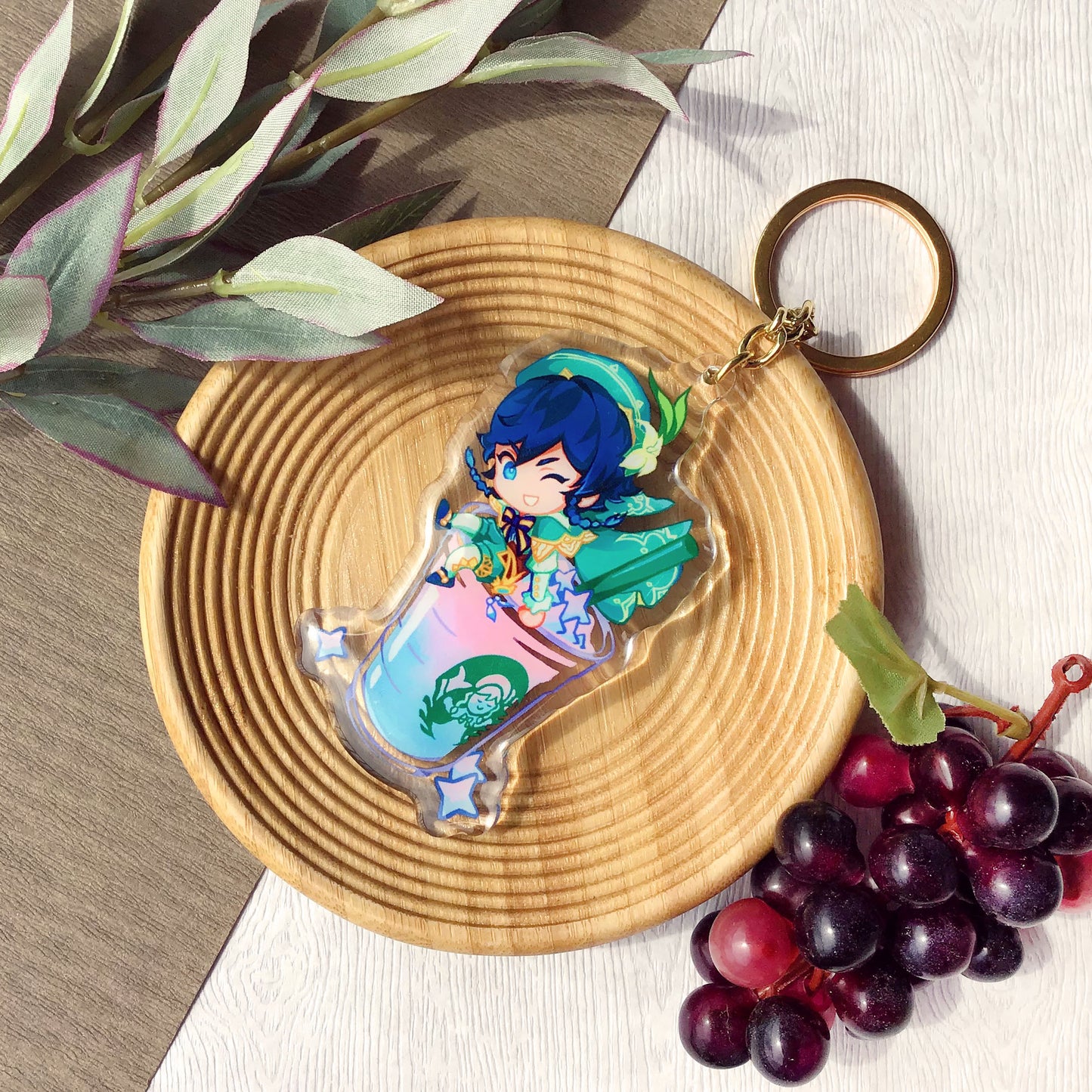 Primogem Charms