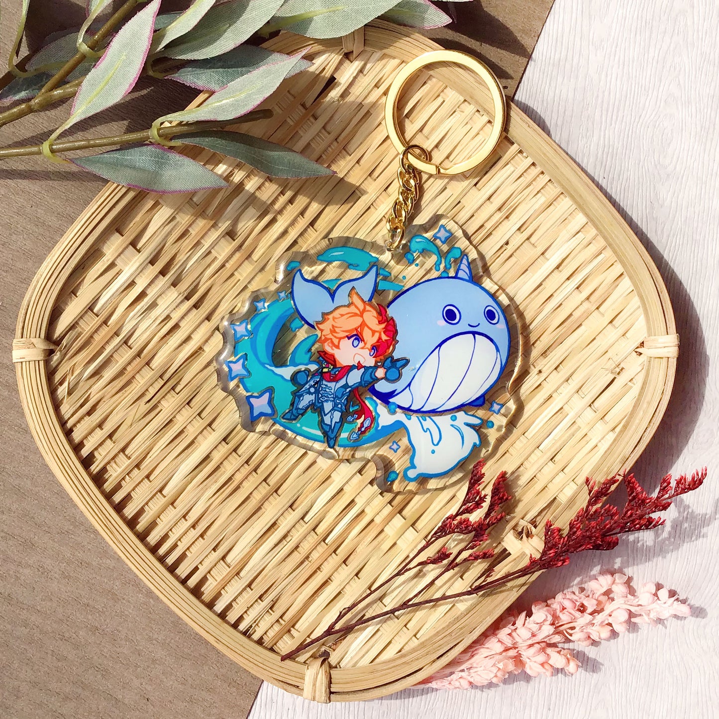 Primogem Charms