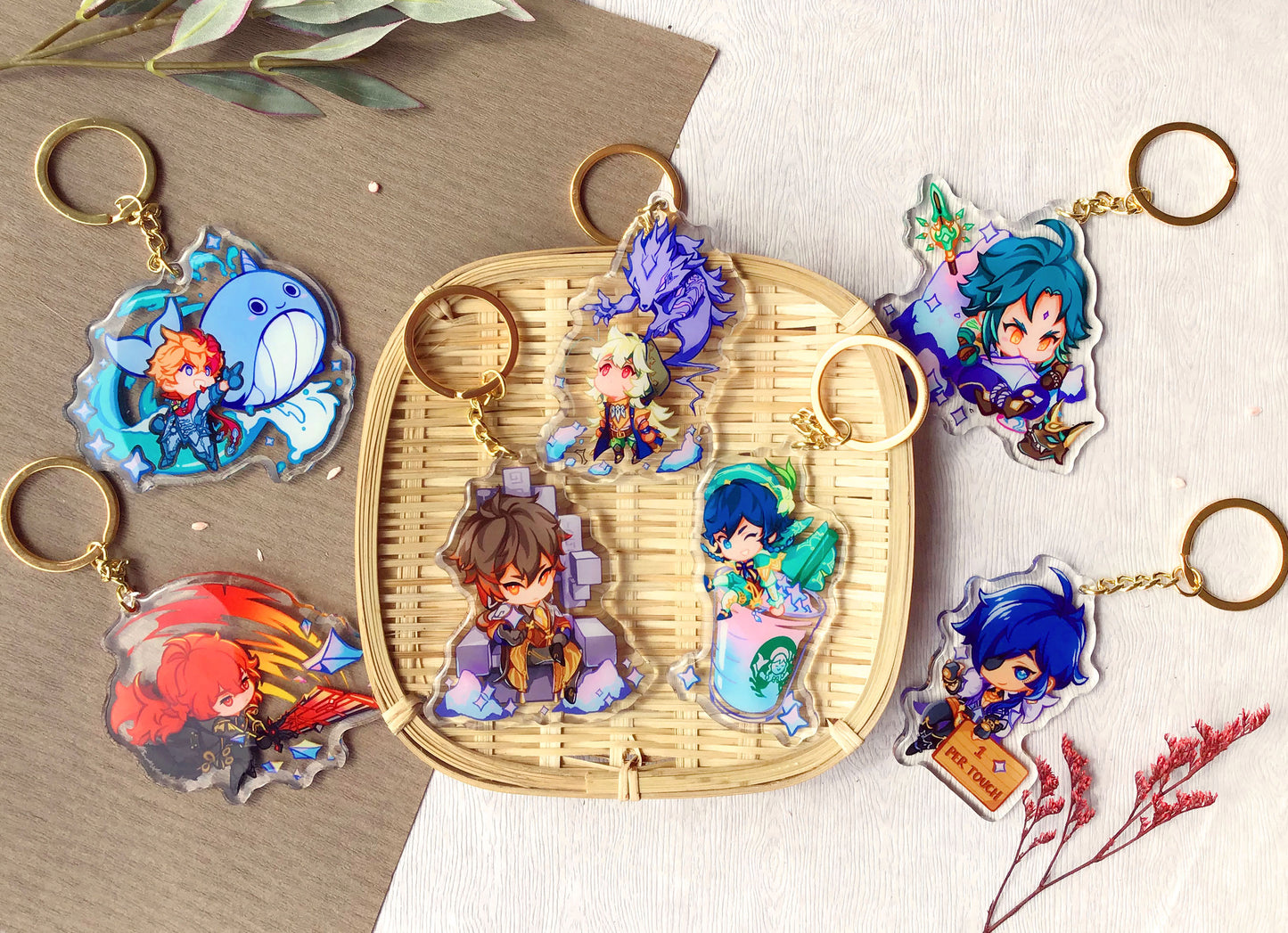 Primogem Charms