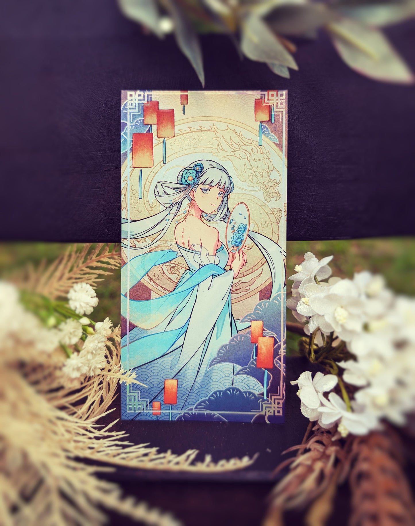 Wuthering Waves Holographic Prints