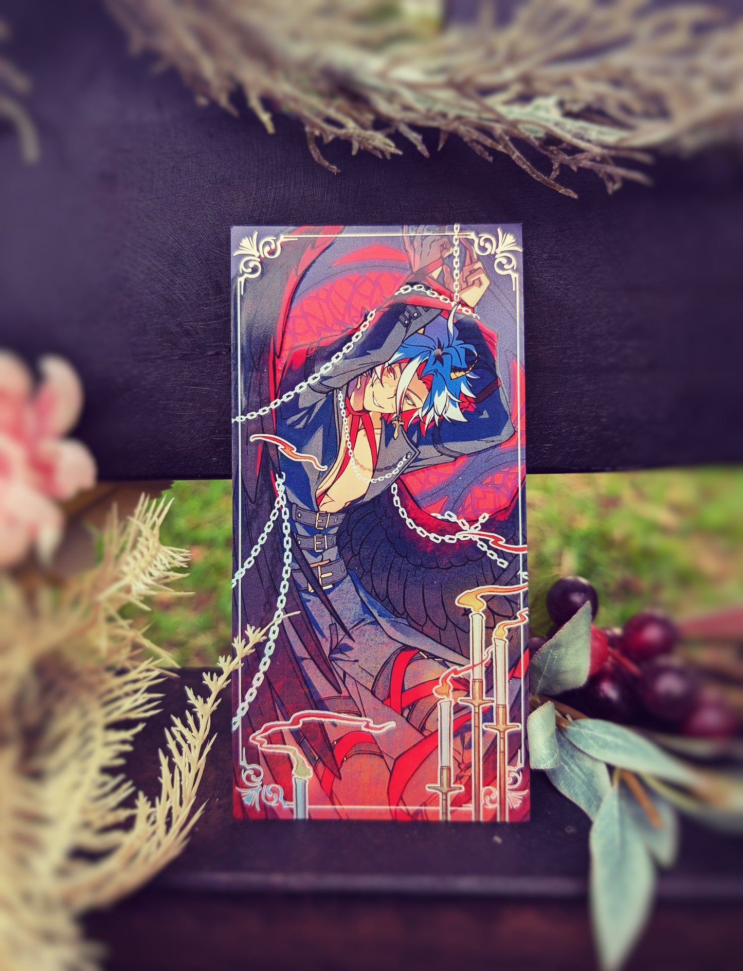 Wuthering Waves Holographic Prints