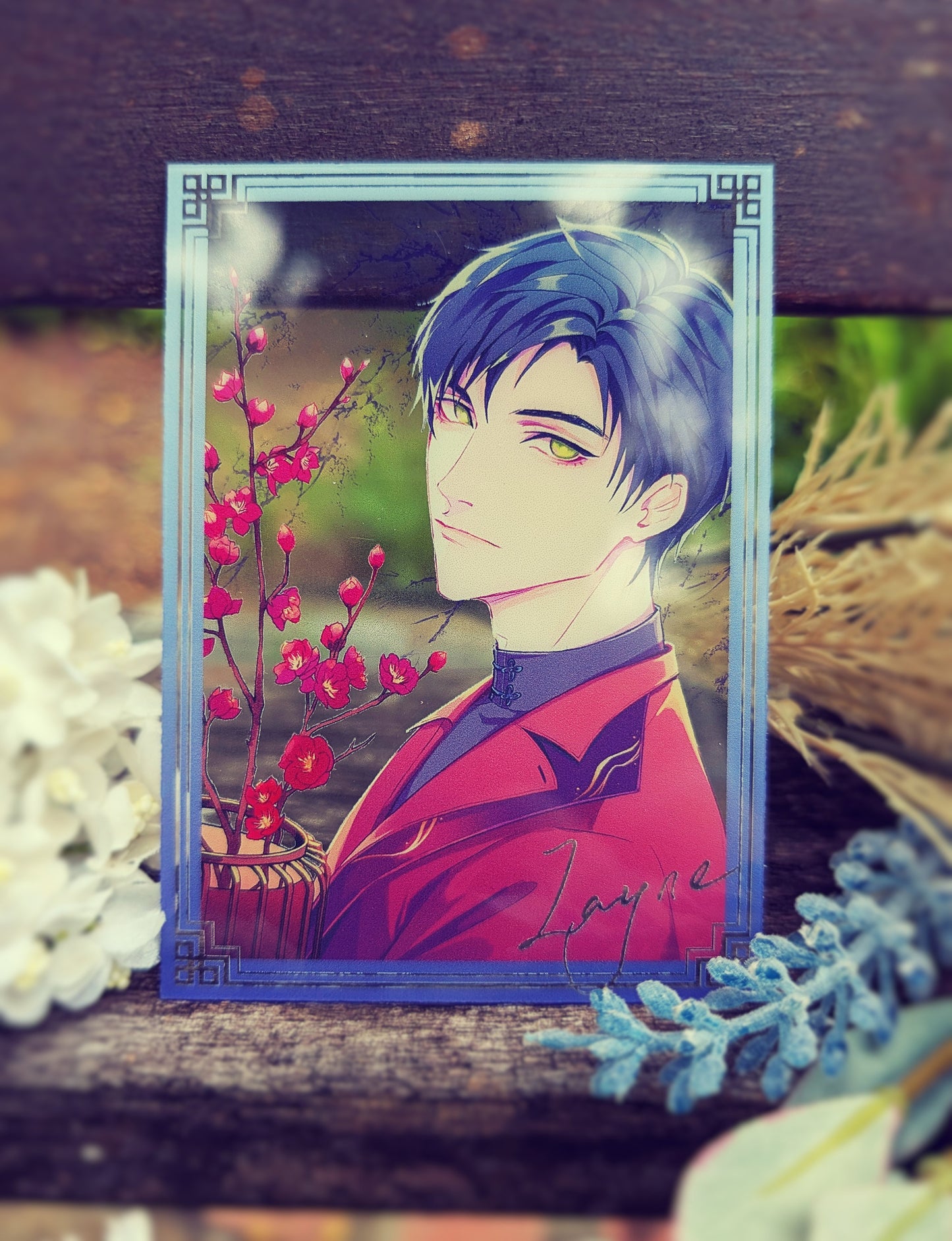 LADs Lunar New Year Mini Polaroids